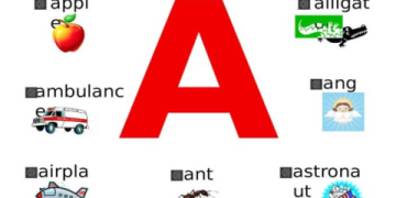 Bí quyết dạy bảng chữ cái tiếng Anh cho trẻ em siêu dễ (Bé học vui, tiếp thu nhanh chóng)