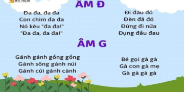 Phần mềm dạy phát âm tiếng anh cho trẻ em loại nào tốt nhất hiện nay