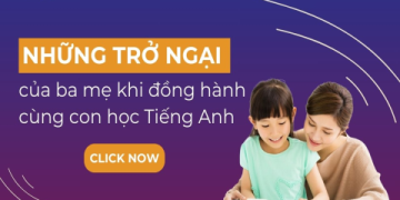 Học tiếng anh trẻ em theo chủ đề có lợi ích gì? Cha mẹ không nên bỏ qua những điều này.