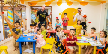 Tìm lời chúc tết bằng tiếng anh cho trẻ em ở đâu? (mẫu câu đơn giản dễ thuộc)