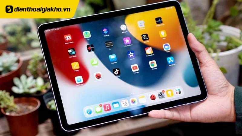 Top 5 máy tính bảng cho trẻ em học tiếng Anh hiệu quả nhất