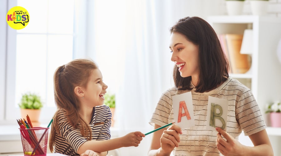 Phát âm tiếng anh cho trẻ em hiệu quả không? Áp dụng ngay 5 bí quyết này