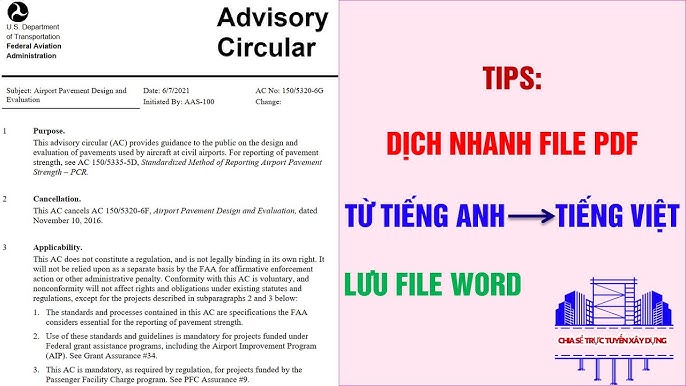Mẹo dịch tiếng anh sang tiếng việt file pdf giữ nguyên định dạng gốc? (Thử cách này xem sao)