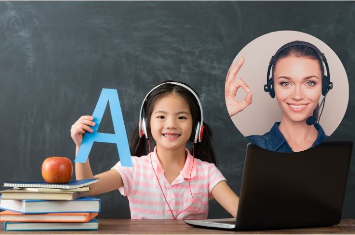 Học tiếng Anh online trẻ em có hiệu quả không? [Giải đáp]
