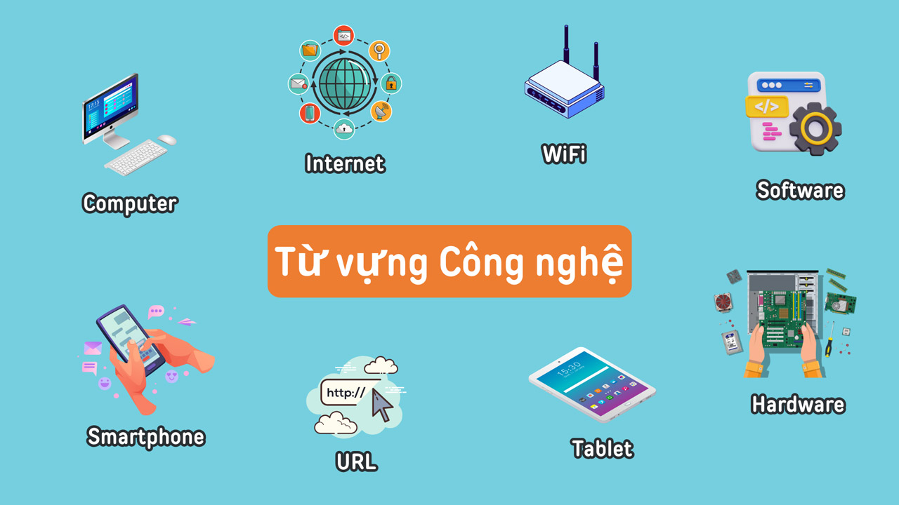 Mẹo học từ vựng tiếng anh khoa học kỹ thuật và công nghệ dễ nhớ? Thử ngay cách này, hiệu quả bất ngờ!