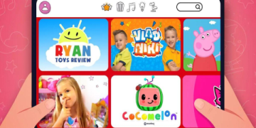 nhạc tiếng anh trẻ em hay nhất thế giới? Cách tìm bài tốt nhất cho bé dễ dàng!