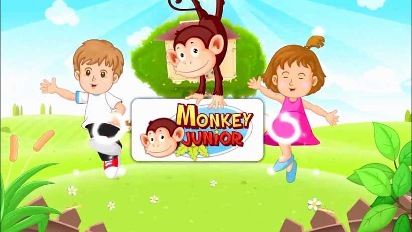 Phần mềm học tiếng anh cho trẻ em monkey junior cho độ tuổi nào (bé mấy tuổi học được)