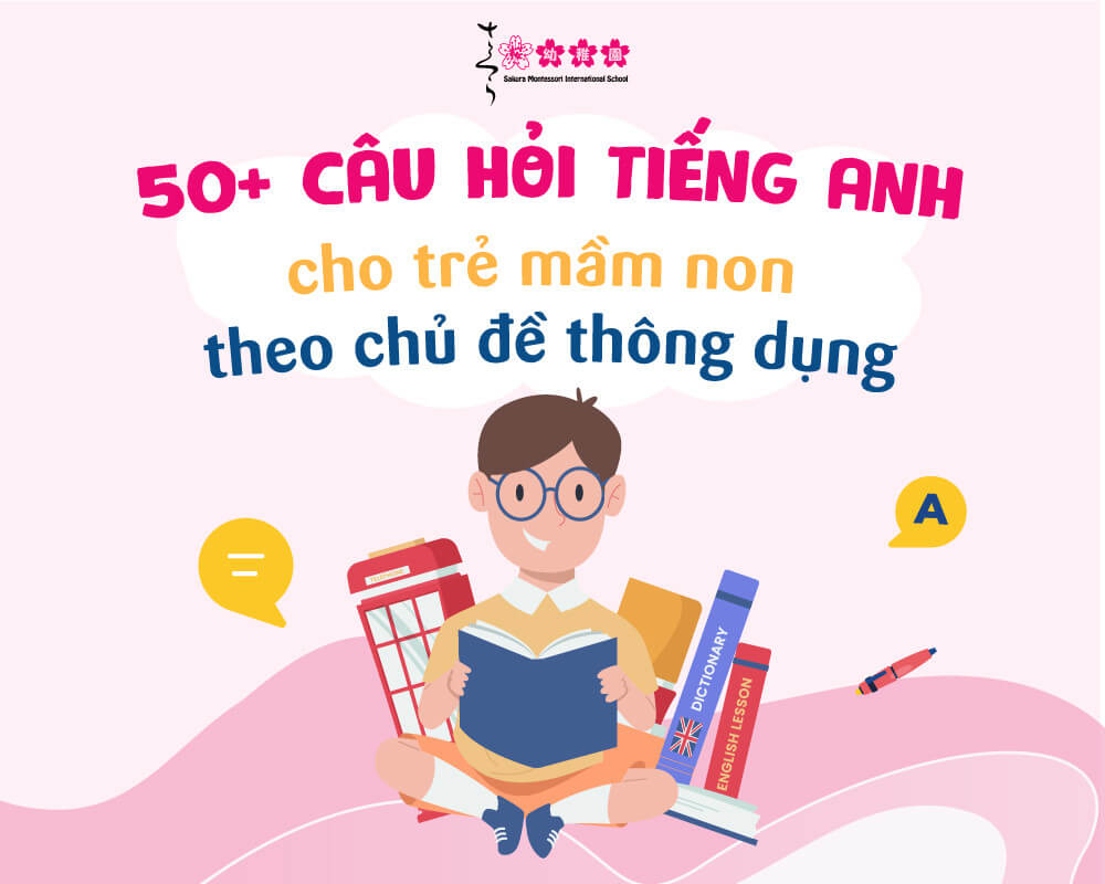 Những câu nói tiếng anh cho trẻ em giúp bé nhớ lâu cách học đơn giản