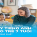 Chọn phim tiếng Anh hay cho trẻ em giáo dục sớm? (Các tiêu chí quan trọng phụ huynh nên biết)