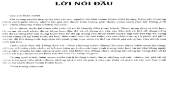 Các công thức tiếng Anh lớp 10 nâng cao nào cần nhớ? Tổng hợp ngay để học tốt!