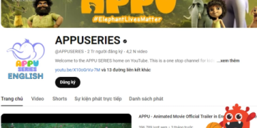 Tìm kênh học tiếng anh trên youtube cho trẻ em: Ba mẹ cần lưu ý điều gì để chọn đúng?