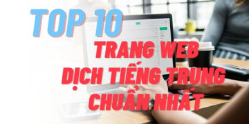 Tìm trang web dịch văn bản từ tiếng anh sang tiếng việt tốt? (Đây là lựa chọn hàng đầu)
