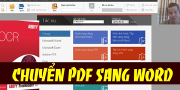 Chuyển word từ tiếng việt sang tiếng anh không bị lỗi font (Bí quyết hiệu quả đây nè!)