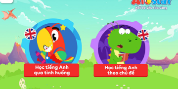 Kênh Youtube học tiếng Anh cho trẻ em miễn phí, dễ hiểu