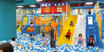 Tìm đâu khu vui chơi trẻ em tiếng Anh vui nhộn? (Top 5 chỗ bé thích mê ngay)
