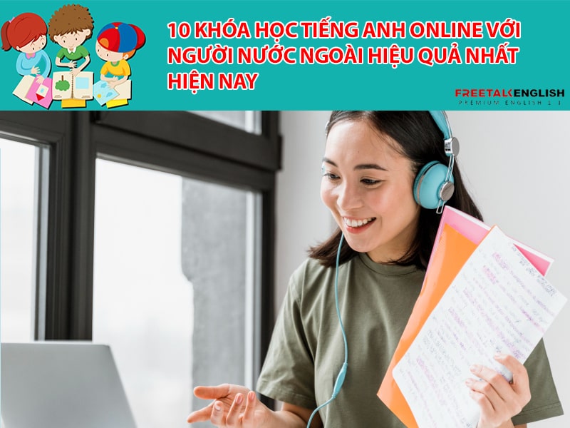 Học tiếng Anh cơ bản với người nước ngoài không khó, khám phá cách học hiệu quả!