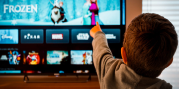 Top phim hoạt hình tiếng Anh dành cho trẻ em hay mà miễn phí