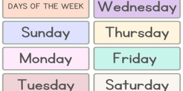 Các từ chỉ cơ thể người trong tiếng Anh là gì? Học ngay!