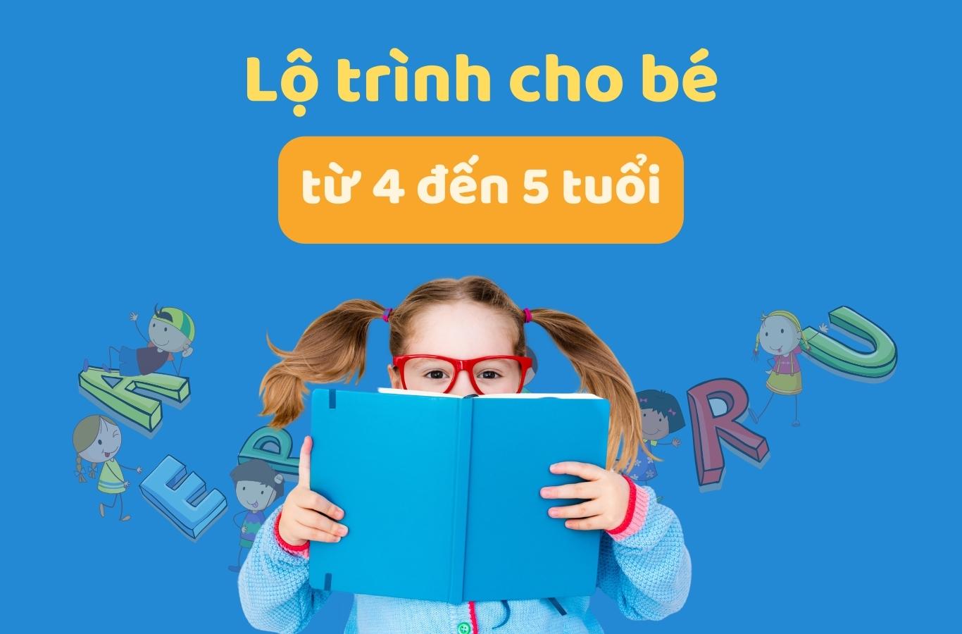 Học tiếng Anh cho trẻ em 4 tuổi: Lộ trình và tài liệu cần thiết.