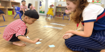 Mẹo học tiếng Anh cho trẻ em 6 tuổi siêu hiệu quả