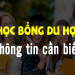 Trình độ tiếng Anh B2 tương đương IELTS bao nhiêu để xin học bổng và du học thành công?