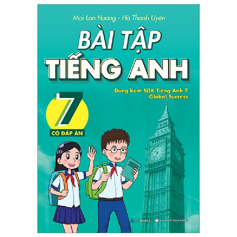 Bài tập Tiếng Anh lớp 7 giải sao? (Giải nhanh, chính xác nè)