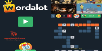 Game học tiếng Anh cho trẻ em: Học mà chơi, chơi mà học, bé nào cũng mê.