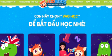 Học tiếng Anh qua trò chơi cho trẻ em có hiệu quả không? Bí quyết giúp bé học cực vui.