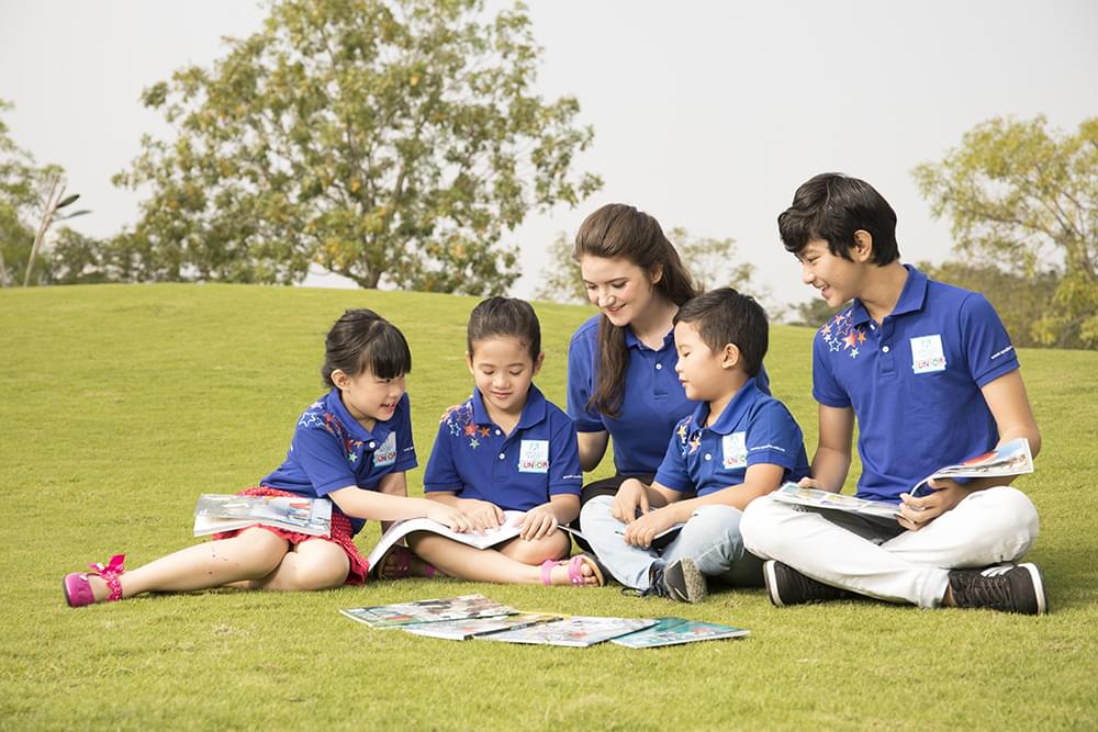 Tìm nơi có học phí tiếng Anh cho trẻ em hợp lý? Kinh nghiệm chọn trường.