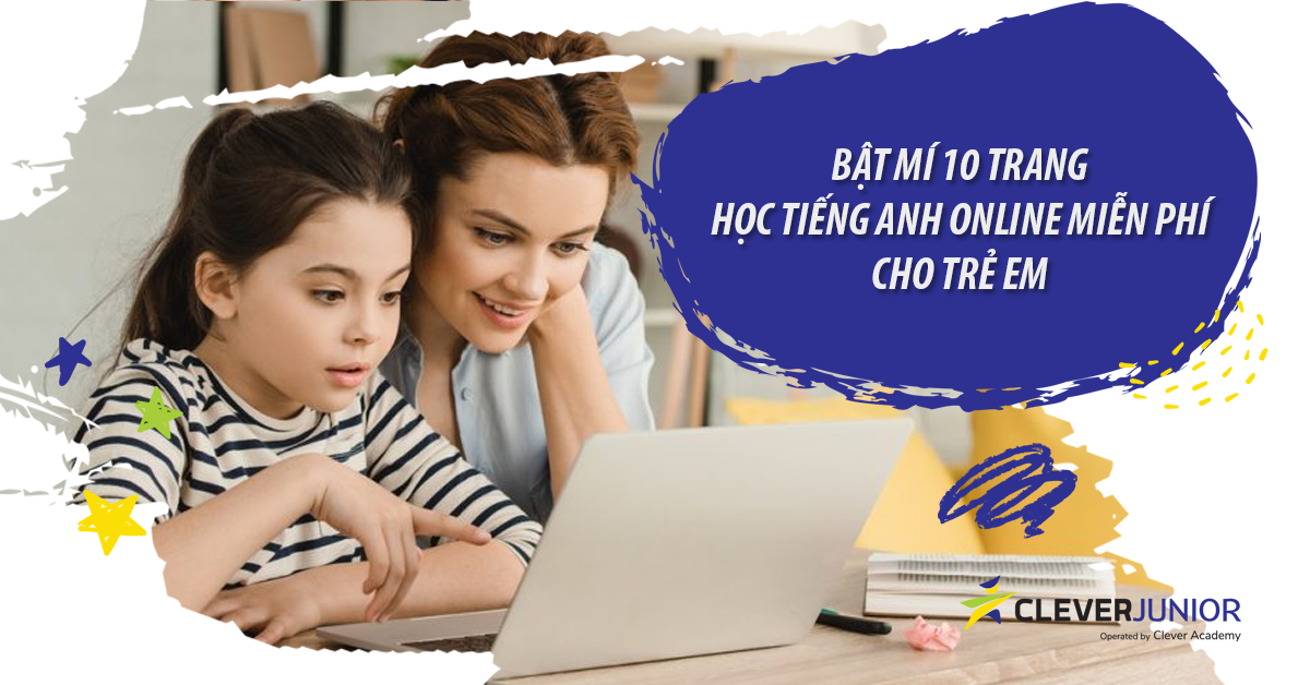 Có nên cho trẻ em học tiếng Anh miễn phí online không?