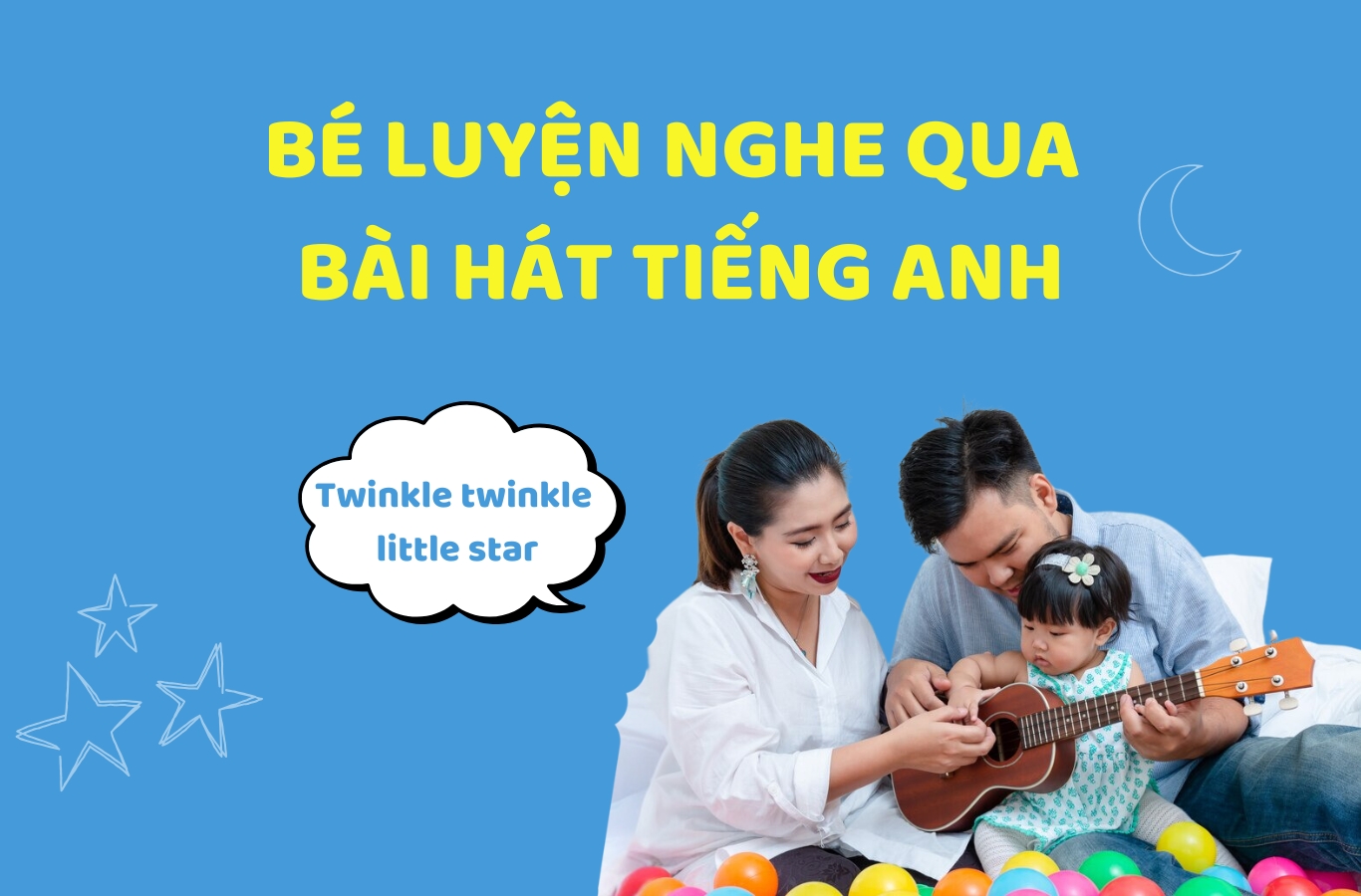Dạy học tiếng Anh cho trẻ em sao cho dễ hiểu nhất? (Mách bạn 5 mẹo cực hay từ chuyên gia)