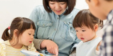 Hội thoại tiếng anh cho trẻ em tại nhà thế nào? Bố mẹ cùng con học vui mỗi ngày.