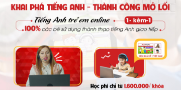 Học tiếng Anh online trẻ em có hiệu quả không? [Giải đáp]