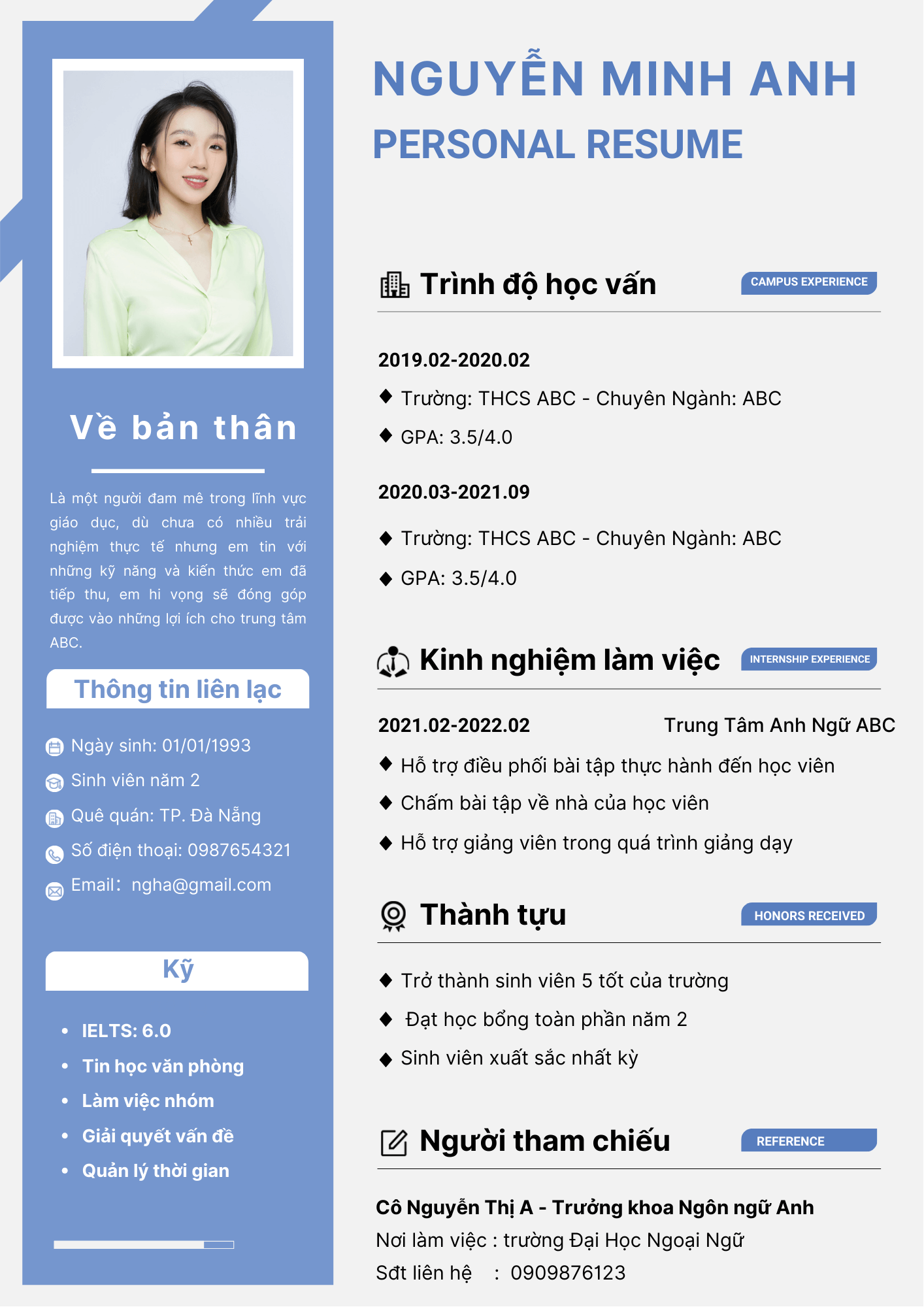 Tuyển dụng trợ giảng tiếng Anh part time thế nào? Mẹo ứng tuyển thành công cho người mới.