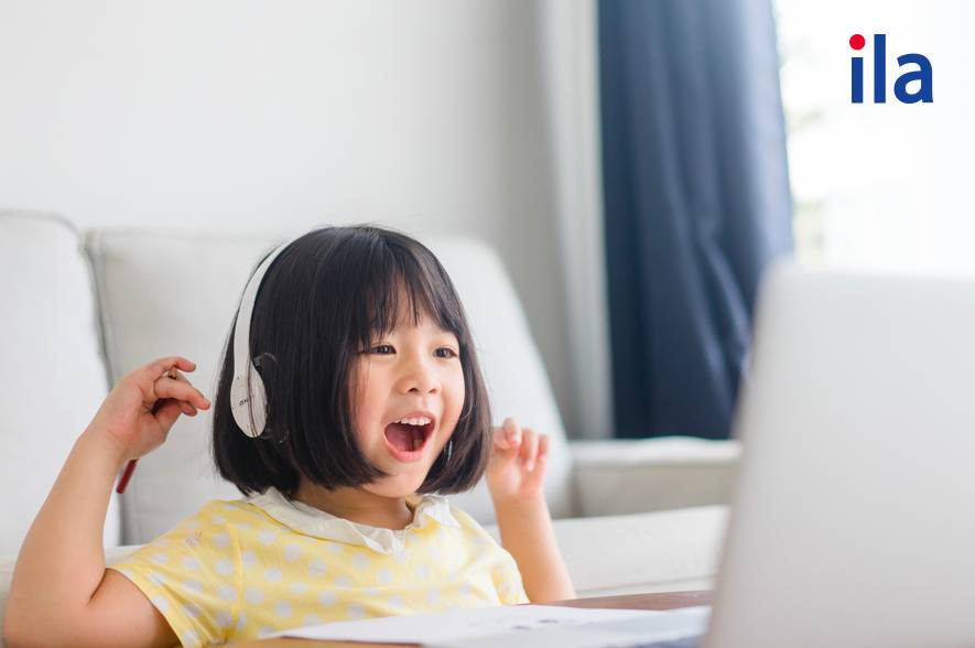 Mẹo dùng nhạc trẻ em tiếng anh vui nhộn dạy bé học tại nhà
