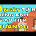 Học cách nói về trường học của bạn bằng tiếng Anh với những câu giao tiếp dễ nhớ.