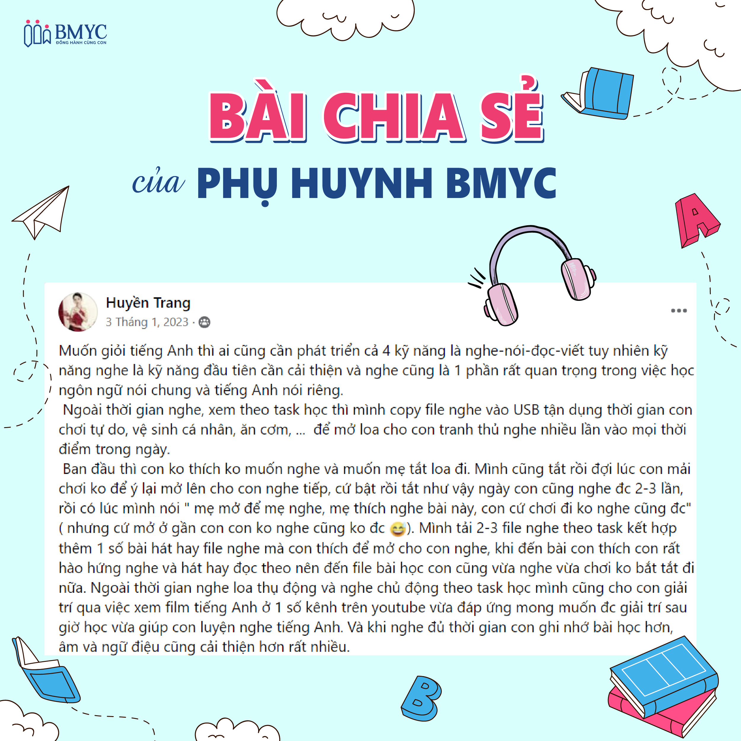 Chọn file nghe tiếng Anh cho trẻ em thế nào? Mẹo hay ba mẹ nên xem ngay.
