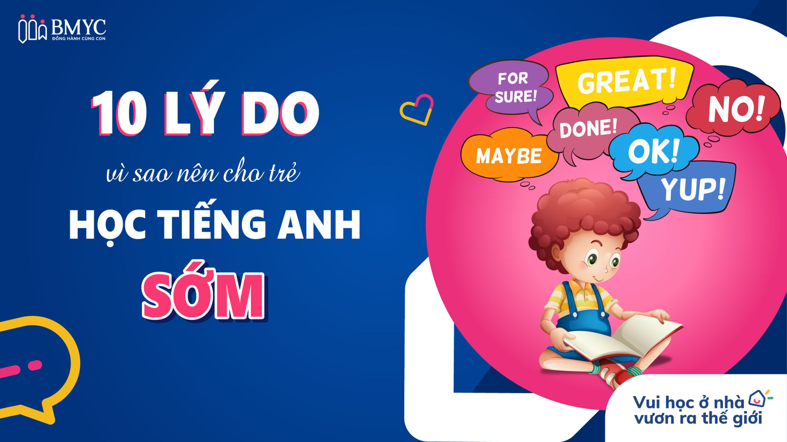 Tại sao nhu cầu học tiếng Anh của trẻ em ngày càng cao?