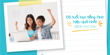 Dạy tiếng Anh trực tuyến cho trẻ em thế nào cho tốt? 5 bí quyết vàng giúp bé học hiệu quả.