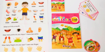 Giáo trình tiếng anh popodoo cho trẻ em có tốt không? Đọc ngay đánh giá!