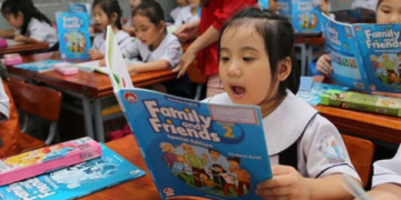 Giáo trình học tiếng Anh cho trẻ em: Loại nào dễ học nhất?