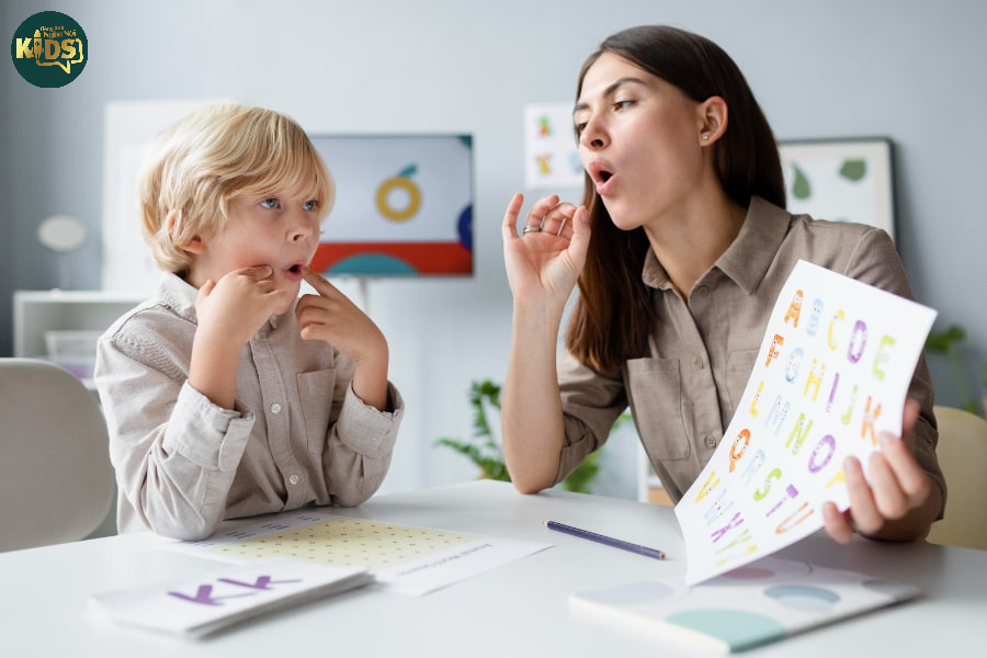 Phát âm tiếng anh cho trẻ em hiệu quả không? Áp dụng ngay 5 bí quyết này