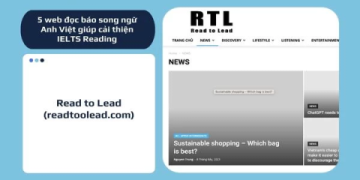 Tổng hợp các trang báo tiếng Anh cho người mới học (Danh sách chọn lọc dễ đọc nhất)