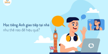 Phương pháp nào học tiếng anh giao tiếp miễn phí tại nhà tốt nhất? Người mới bắt đầu cũng dễ dàng áp dụng.