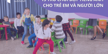 Lợi ích khi cho bé tham gia câu lạc bộ tiếng Anh trẻ em? (Con tự tin giao tiếp, vui học tiếng Anh)