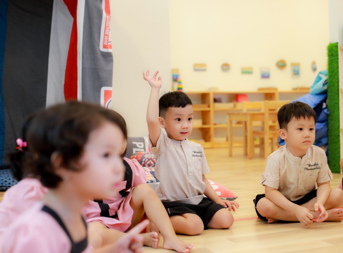 Học tiếng anh trẻ em theo chủ đề có lợi ích gì? Cha mẹ không nên bỏ qua những điều này.