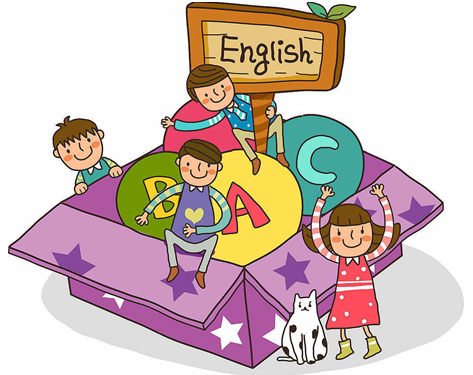 Học tiếng Anh trẻ em qua hình ảnh siêu thú vị, bé học mà chơi không hề thấy chán.