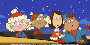 Dạy hát tiếng Anh cho trẻ em qua bài hát vui nhộn (Bé học nhanh nhớ lâu hơn)