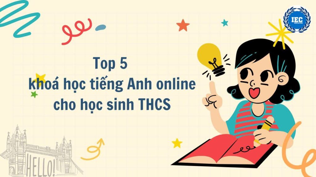 Tìm lớp học tiếng anh miễn phí cho trẻ em ở đâu (Top 5 địa chỉ uy tín)