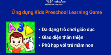 Phần mềm nghe tiếng Anh trẻ em nào tốt (Top ứng dụng cho bé học vui)